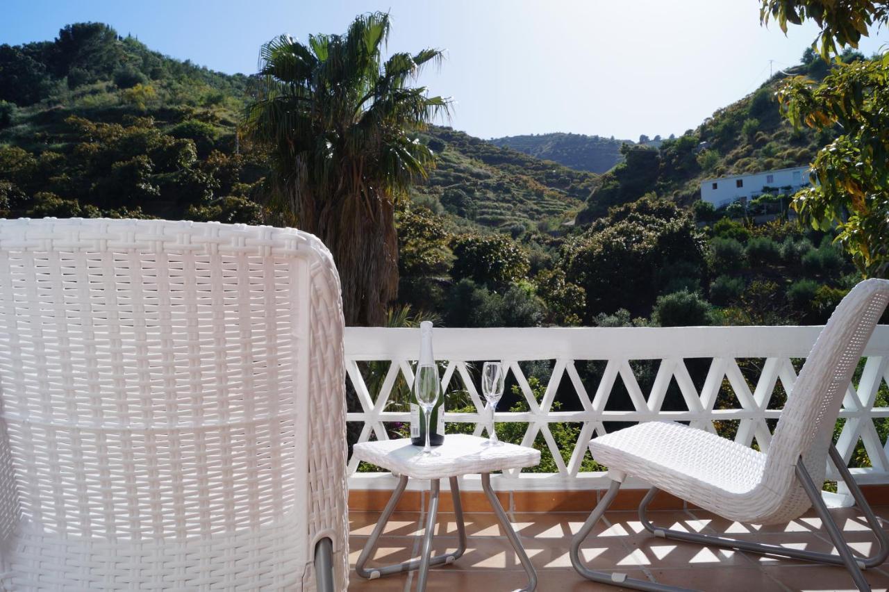 Couette-café Rural El Oasis