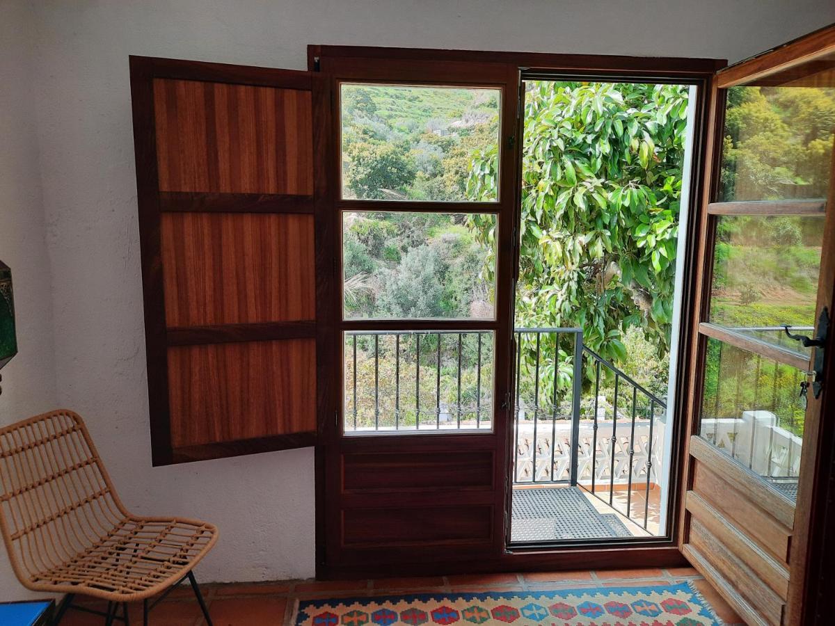 Couette-café Rural El Oasis Almuñécar
