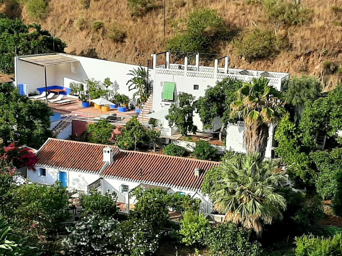 Rural El Oasis Bed & Breakfast Almuñécar