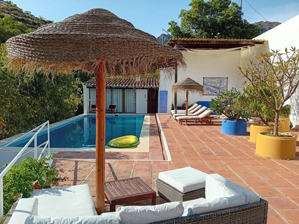 Rural El Oasis * Almuñécar