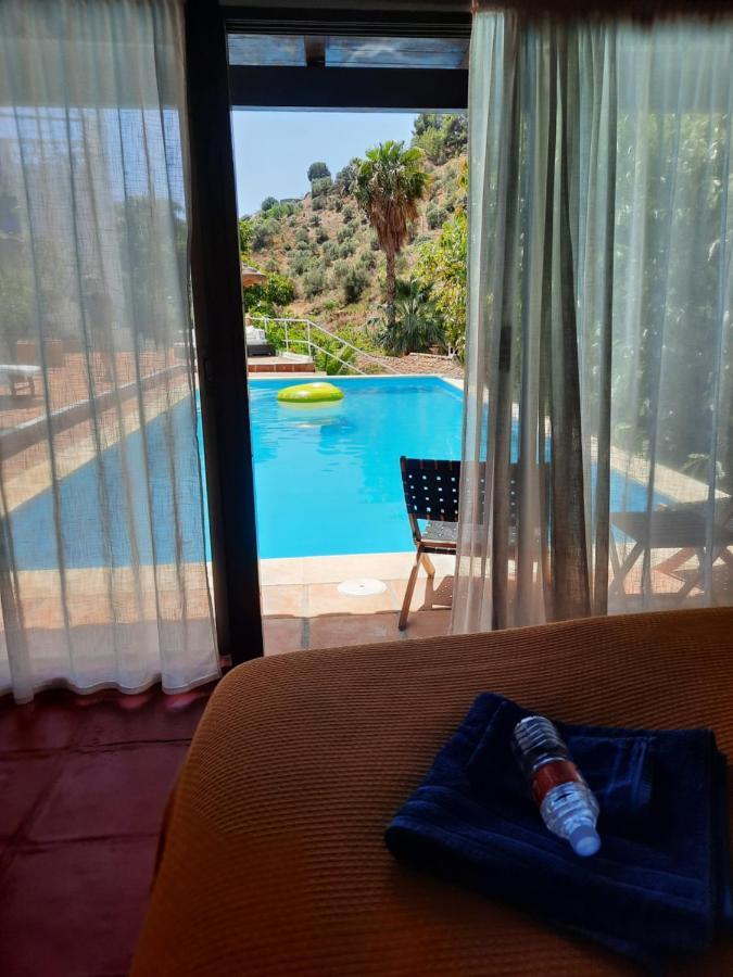Bed & Breakfast Rural El Oasis Almuñécar
